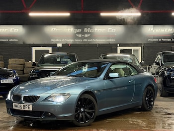 Used BMW 6 Series 2006 for sale - 76863567: Photo