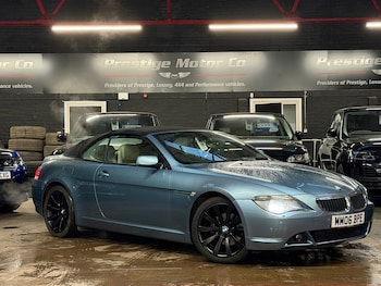 Used BMW 6 Series 2006 for sale - 76863567: Photo