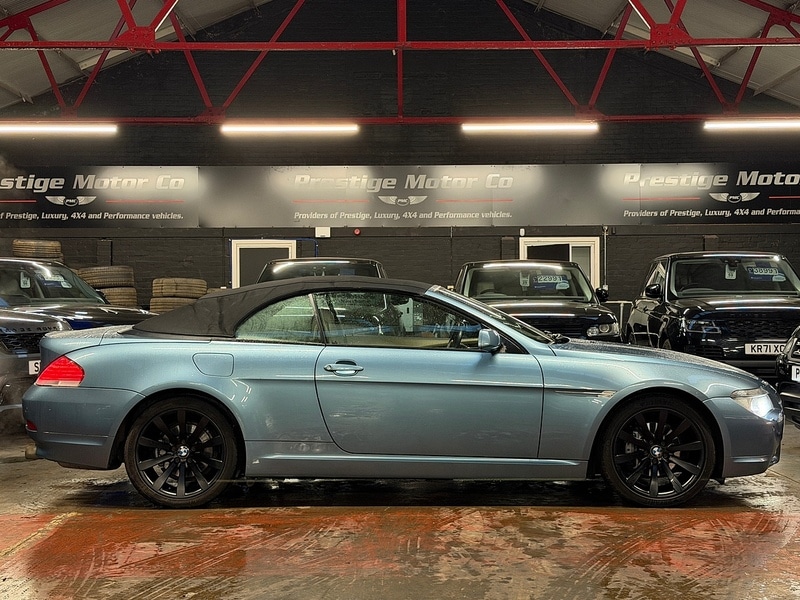 Used BMW 6 Series 2006 for sale - 76863567: Photo 5