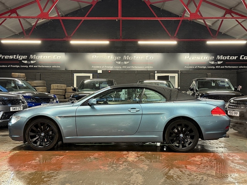 Used BMW 6 Series 2006 for sale - 76863567: Photo 9