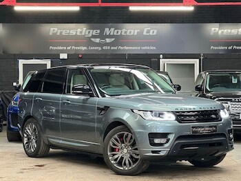 Used Land Rover Range Rover Sport 2014 for sale - 77821856: Photo