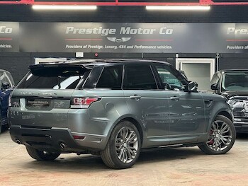 Used Land Rover Range Rover Sport 2014 for sale - 77821856: Photo