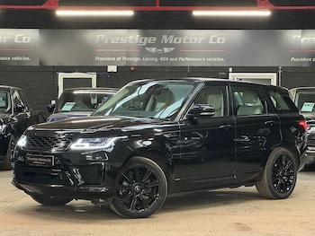 Used Land Rover Range Rover Sport 2019 for sale - 79433846: Photo