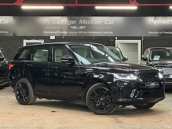 Used Land Rover Range Rover Sport 2019 for sale - 79433846: Photo