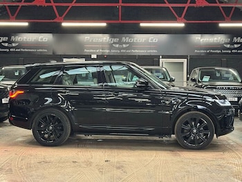 Used Land Rover Range Rover Sport 2019 for sale - 79433846: Photo