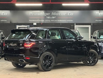 Used Land Rover Range Rover Sport 2019 for sale - 79433846: Photo