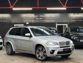 Used BMW X5 2012 for sale - 73771874: Photo