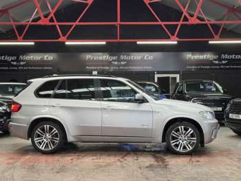 Used BMW X5 2012 for sale - 73771874: Photo