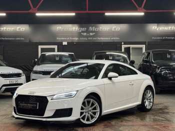 2017 - TFSI Sport 2-Door