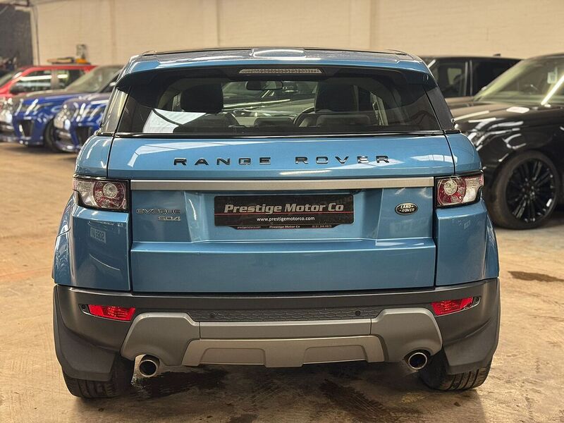 Used Land Rover Range Rover Evoque 2013 for sale - 77508097: Photo 19