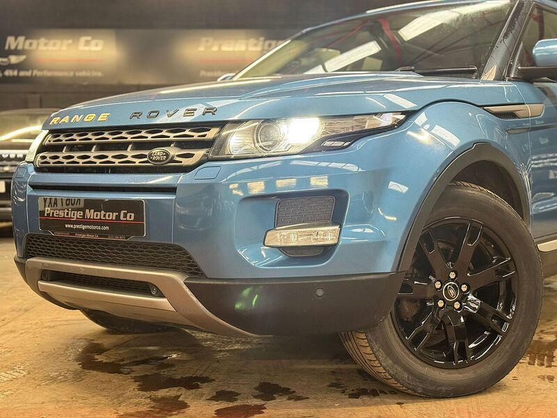 Used Land Rover Range Rover Evoque 2013 for sale - 77508097: Photo 24