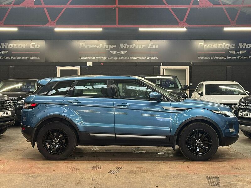 Used Land Rover Range Rover Evoque 2013 for sale - 77508097: Photo 3