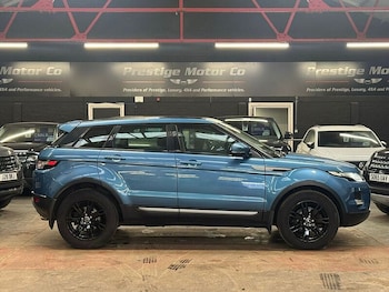 Used Land Rover Range Rover Evoque 2013 for sale - 77508097: Photo