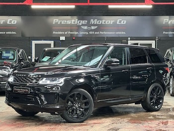 Used Land Rover Range Rover Sport 2018 for sale - 79433837: Photo
