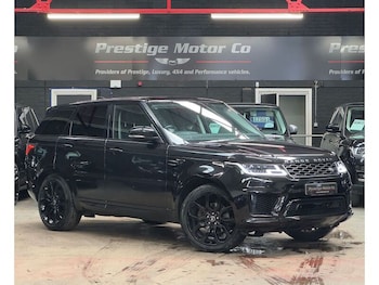 Used Land Rover Range Rover Sport 2018 for sale - 79433837: Photo
