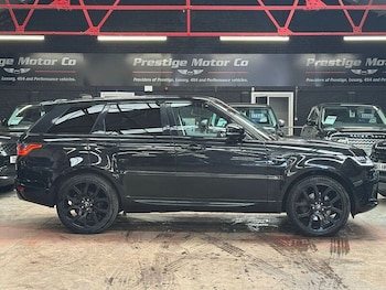 Used Land Rover Range Rover Sport 2018 for sale - 79433837: Photo