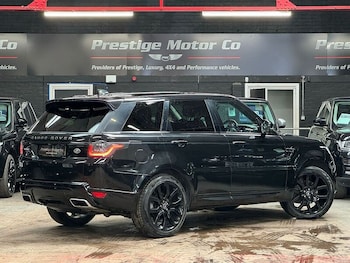 Used Land Rover Range Rover Sport 2018 for sale - 79433837: Photo