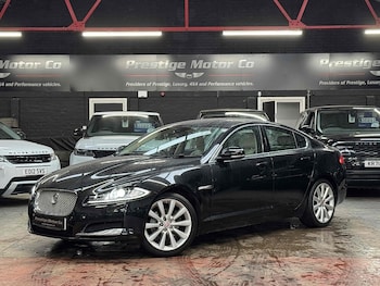Jaguar - XF