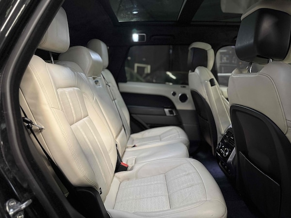 Used Land Rover Range Rover Sport 2019 for sale - 73862906: Photo 18