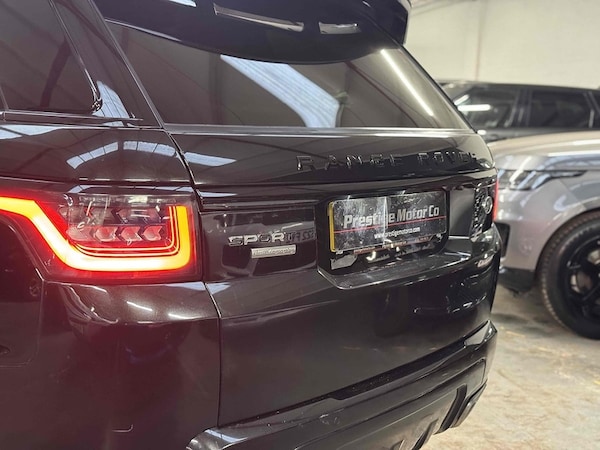 Used Land Rover Range Rover Sport 2019 for sale - 73862906: Photo 19