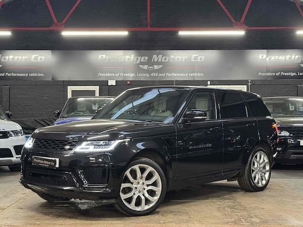 Used Land Rover Range Rover Sport 2019 for sale - 73862906: Photo 1