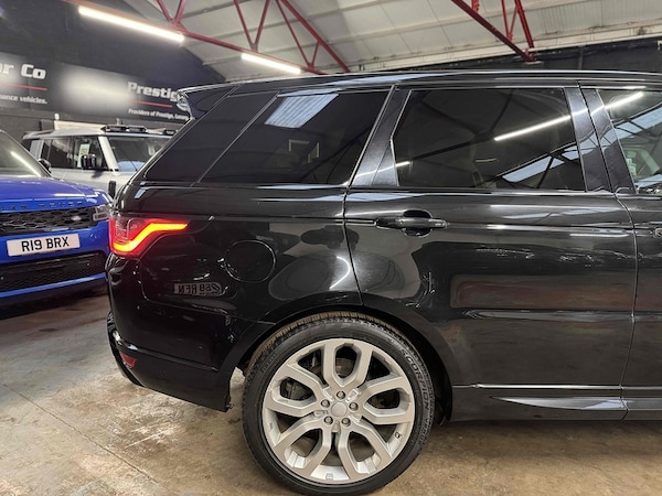Used Land Rover Range Rover Sport 2019 for sale - 73862906: Photo 20
