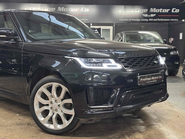 Used Land Rover Range Rover Sport 2019 for sale - 73862906: Photo 21