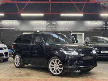 Used Land Rover Range Rover Sport 2019 for sale - 73862906: Photo