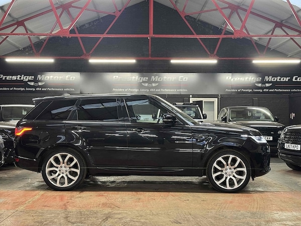 Used Land Rover Range Rover Sport 2019 for sale - 73862906: Photo 3