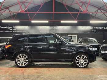 Used Land Rover Range Rover Sport 2019 for sale - 73862906: Photo