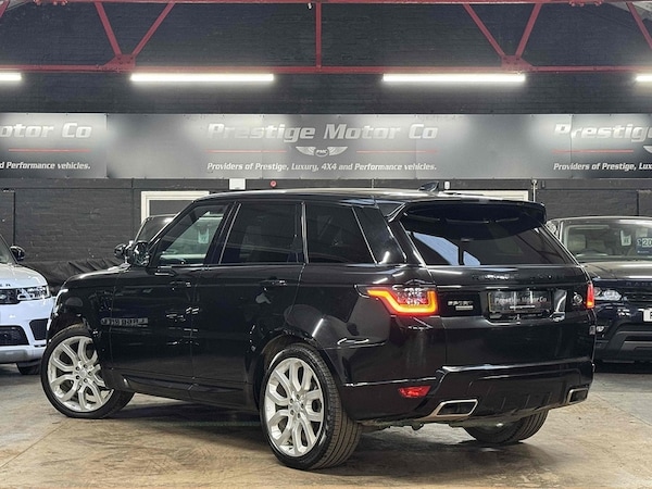 Used Land Rover Range Rover Sport 2019 for sale - 73862906: Photo 5