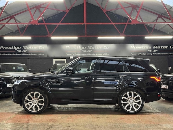 Used Land Rover Range Rover Sport 2019 for sale - 73862906: Photo 6