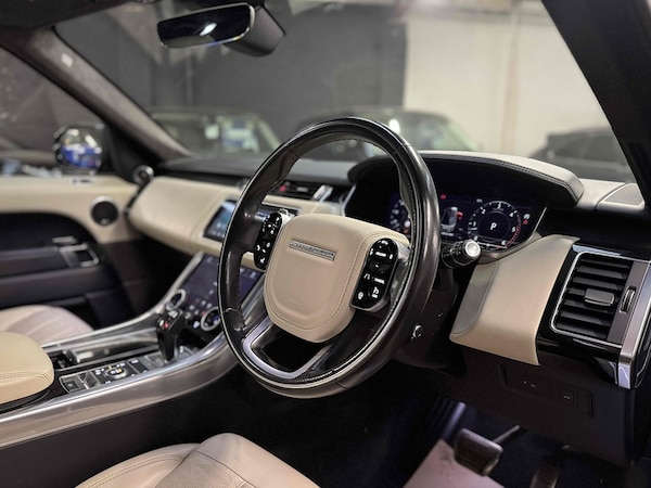 Used Land Rover Range Rover Sport 2019 for sale - 73862906: Photo 8