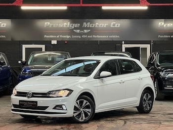 Used Volkswagen Polo 2018 for sale - 78714624: Photo