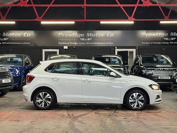 Used Volkswagen Polo 2018 for sale - 78714624: Photo