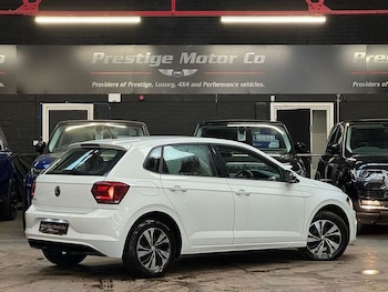 Used Volkswagen Polo 2018 for sale - 78714624: Photo