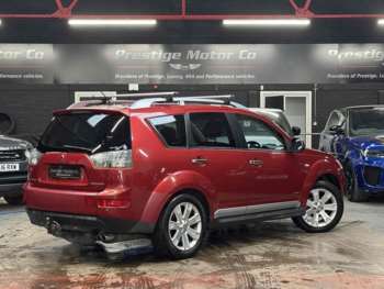 Used Mitsubishi Outlander 2010 for sale - 74721431: Photo