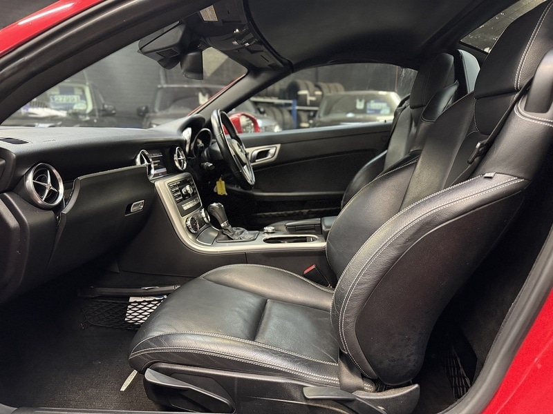 Used Mercedes-Benz SLK 2011 for sale - 76022450: Photo 12