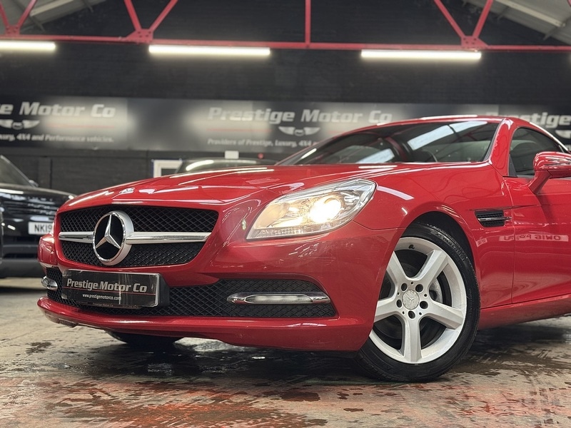 Used Mercedes-Benz SLK 2011 for sale - 76022450: Photo 15