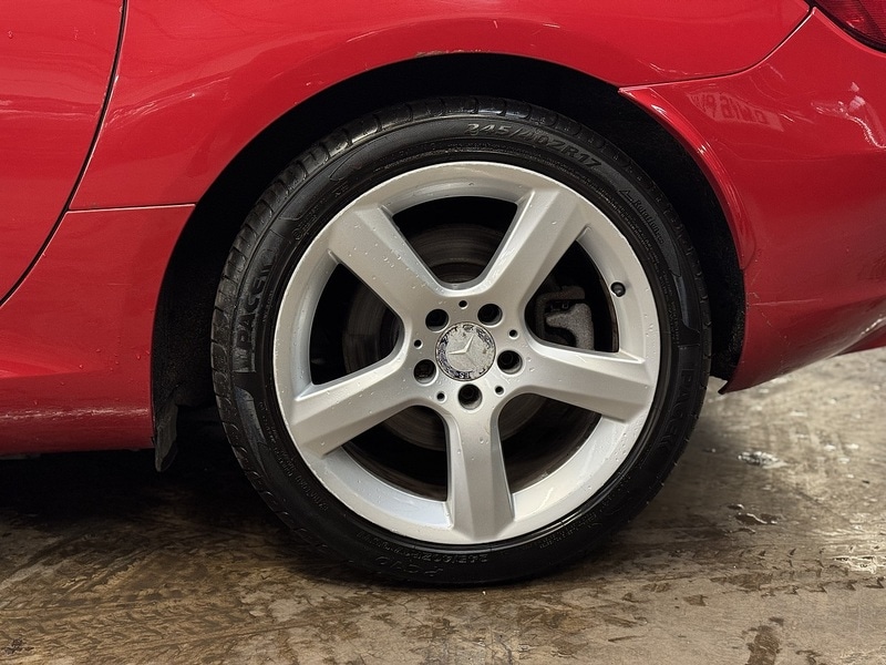 Used Mercedes-Benz SLK 2011 for sale - 76022450: Photo 17