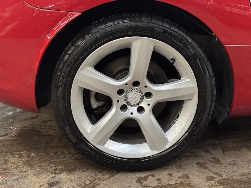 Used Mercedes-Benz SLK 2011 for sale - 76022450: Photo 18