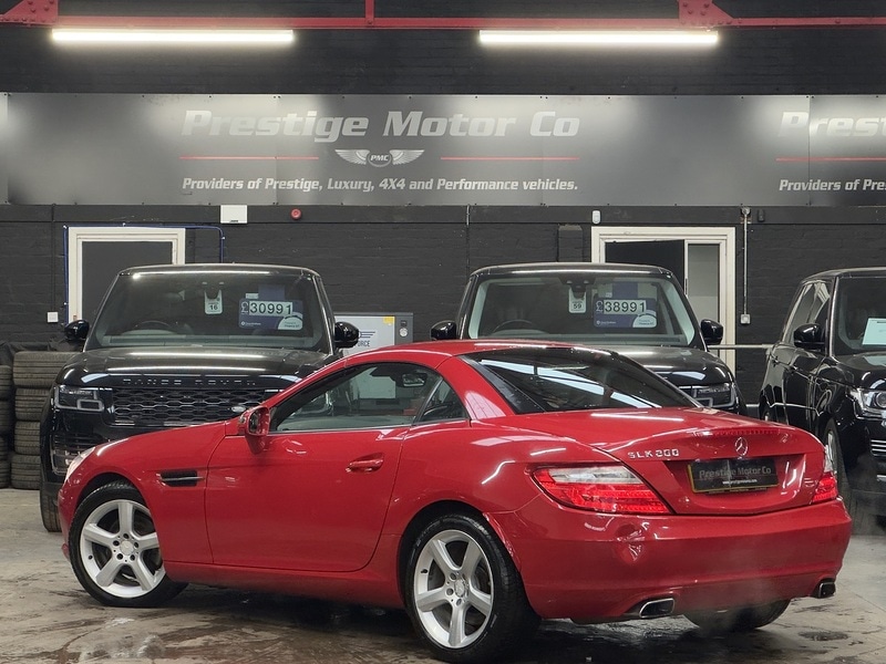 Used Mercedes-Benz SLK 2011 for sale - 76022450: Photo 5