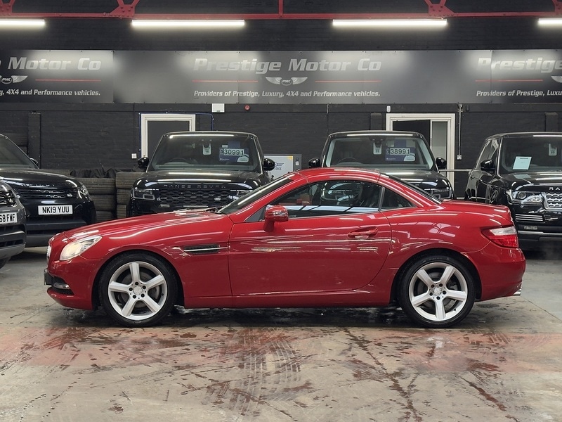 Used Mercedes-Benz SLK 2011 for sale - 76022450: Photo 6