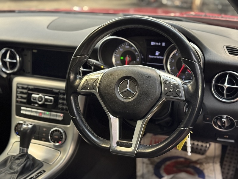 Used Mercedes-Benz SLK 2011 for sale - 76022450: Photo 7