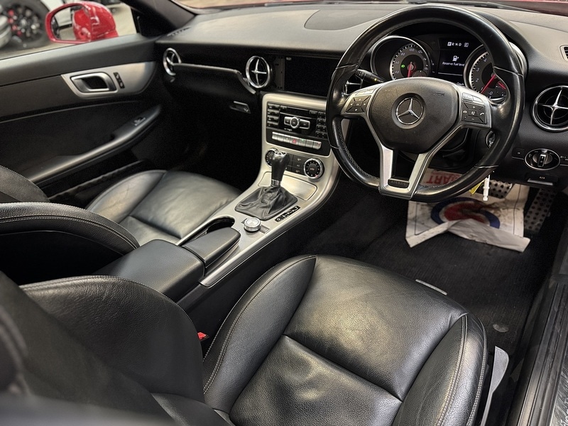 Used Mercedes-Benz SLK 2011 for sale - 76022450: Photo 8
