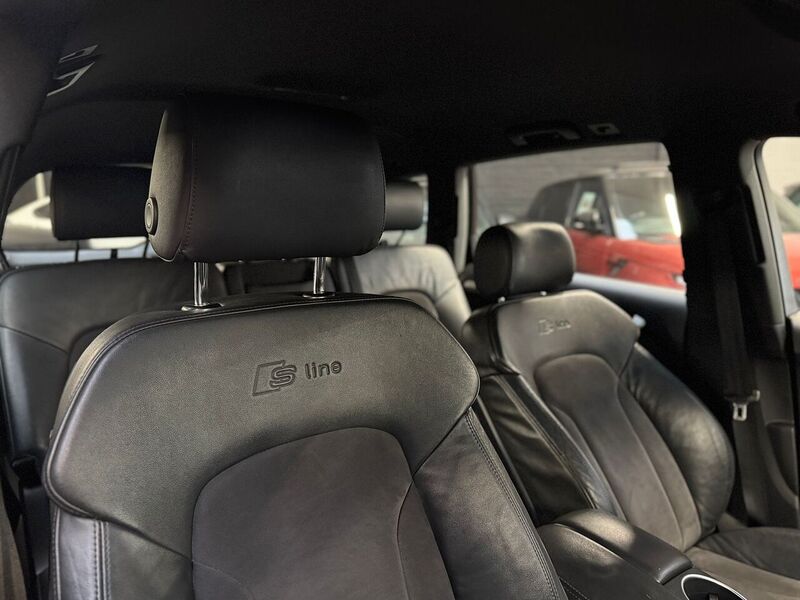 Used Audi Q7 2014 for sale - 77213087: Photo 12