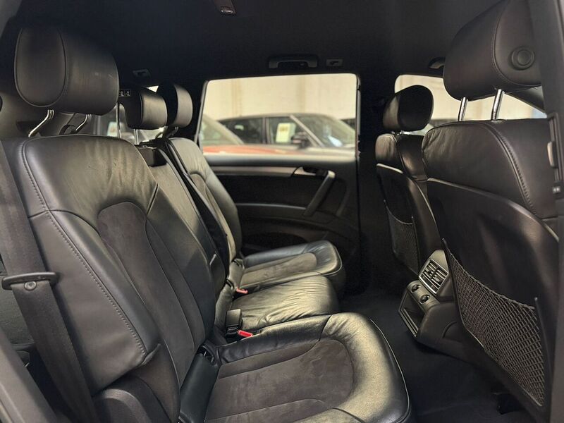 Used Audi Q7 2014 for sale - 77213087: Photo 14