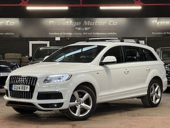 Used Audi Q7 2014 for sale - 77213087: Photo