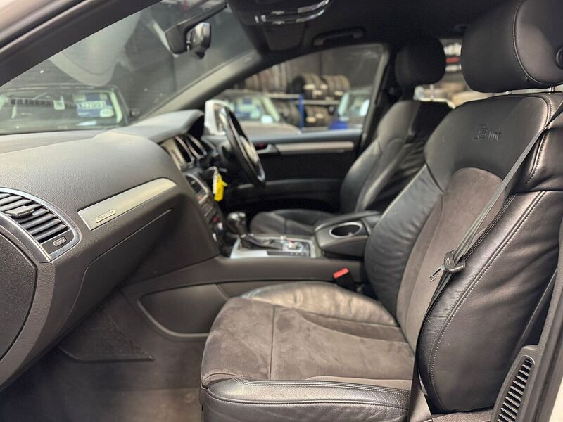 Used Audi Q7 2014 for sale - 77213087: Photo 21