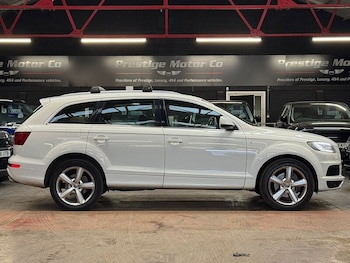 Used Audi Q7 2014 for sale - 77213087: Photo